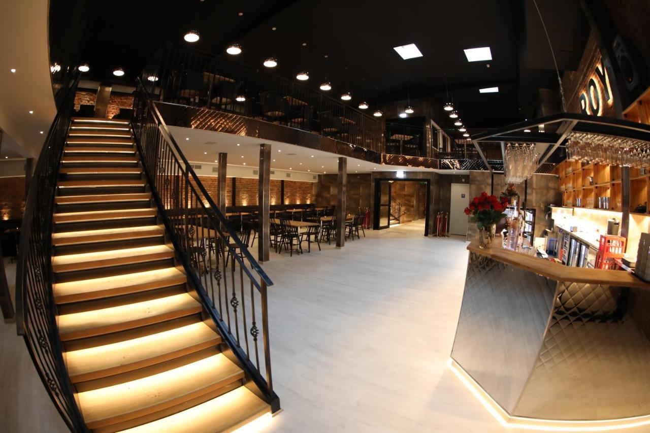 Hotel Moelndals Bro Dış mekan fotoğraf