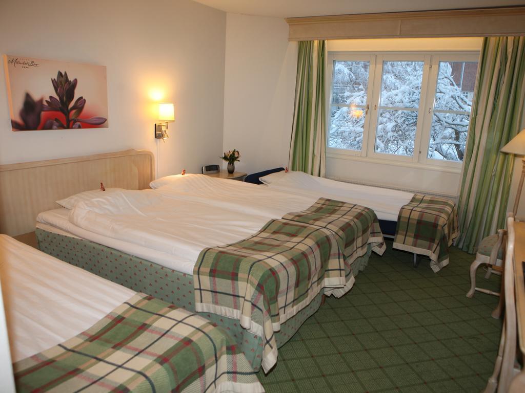 Hotel Moelndals Bro Oda fotoğraf