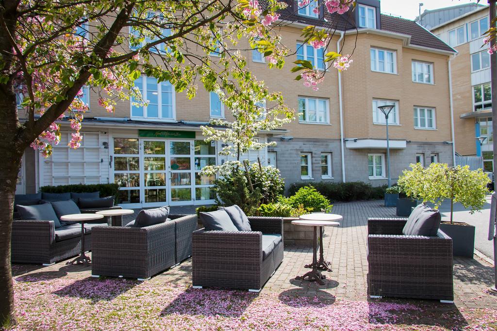 Hotel Moelndals Bro Dış mekan fotoğraf